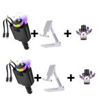 Buy 3pcs 5-in-1 Car Charger